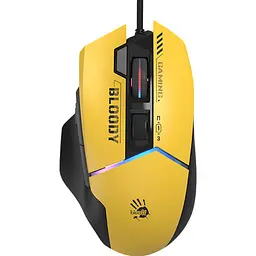 Миша Bloody W95 Ultra Sports Lime [144587]