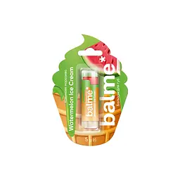 Бальзам для губ Watermelon Ice Cream Balme 5 г - мініатюра 2