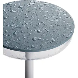 Настільна лампа Kanlux Fluxy LED IP44 BL (37312) - мініатюра 7