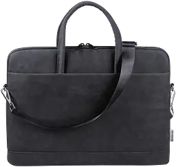 Сумка Defender Trendy 15-16" PU Black (26130) (7234973) - мініатюра 2