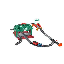 Ігровий набір Fisher-Price Томас і друзі Залізнична станція Кнепфорд (GHK74) - мініатюра 5