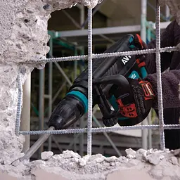 Відбійний молоток Makita HM1213C [106948] - мініатюра 5