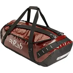 Сумка Rab Expedition Kitbag II 120 Red (1033-RB QAP-59-RCY-120) - мініатюра 1