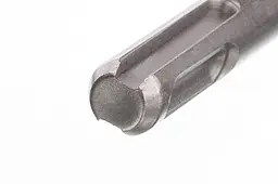Бур хвостовик SDS plus по бетону для перфоратора Intertool 5 х 110 мм - мініатюра 3