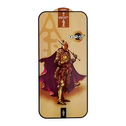 Захисне скло Ninja Yellow Apple iPhone 17 Air Black