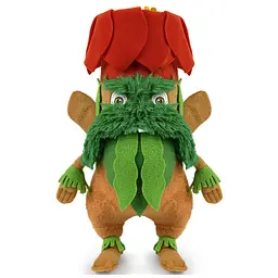 М'яка іграшка WP Merchandise МАВКА. ЛІСОВА ПІСНЯ Гук (FWPPSHUSH23GNOG00) - мініатюра 2