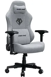 Ігрове крісло Anda Seat Phantom 3 Pro L Grey (AD18YC-06-G-F)