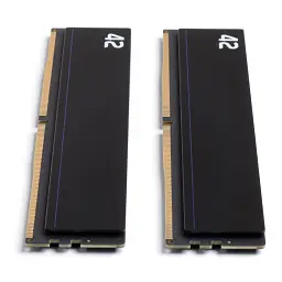 Модуль пам'яті для комп'ютера DDR5 32GB (2x16GB) 5600 MHz 42-Series eXceleram (E-42-006D-32) - мініатюра 3