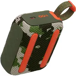 Портативна колонка JBL Go 4 Squad (JBLGO4SQUAD) - мініатюра 6