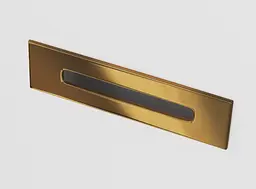 Ванна акрилова окремостояча Corsan Mono 160x75 пристінна E-029L, Білий - мініатюра 6