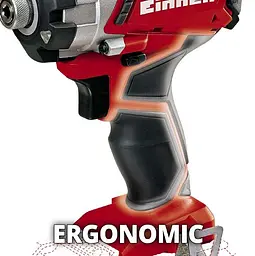 Шурупокрут ударний TE-CI 18·1 Li Solo 18В Einhell teh0025272 - мініатюра 6