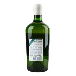 Вино Biologist Chardonnay біле сухе 0.75 л - мініатюра 2
