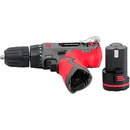 Дриль-шуруповерт Intertool DT-0310 12V 1.5Ah [89133] - мініатюра 10