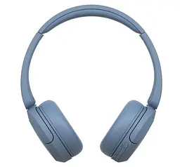 Бездротові навушники Sony WHCH520 Bluetooth Blue - мініатюра 3