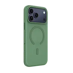 Чохол Belkin для iPhone 17 Pro Max, Magnetic Protective Grip, Sage teh0019346 - мініатюра 9
