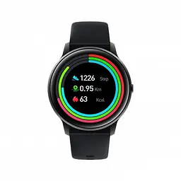 Смарт-годинник IMILAB KW66 Black [60939] - мініатюра 3