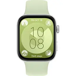 Смарт-годинник Huawei Watch Fit 3 Green [55020CGE] [138822] - мініатюра 2