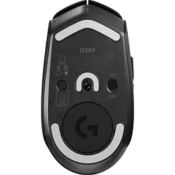 Миша Logitech G309 Lightspeed Black (910-007199) [111353] - мініатюра 2