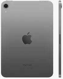 Планшет Apple iPad mini 7 Wi-Fi 256GB Space Gray (MXNA3) - мініатюра 2