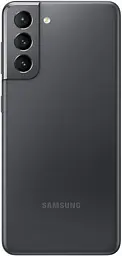 Смартфон Samsung Galaxy S21 5G 8/256Gb Phantom Grey [SM-G991BZAGSEK] [52830] - мініатюра 2