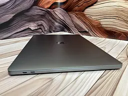Ноутбук Apple MacBook Pro 16" 2019 i7-9750H/32GB/512GB (C02DR63VMD6R) Б/в - мініатюра 5