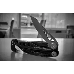 Мультитул Leatherman Skeletool CX Onyx (833131) - мініатюра 4