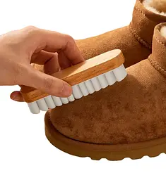 Щітка для замшевого взуття Beclean Suede Brush - мініатюра 2