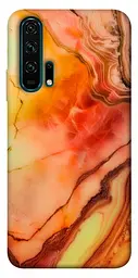 Чохол Demsky Червоний корал мармур для Huawei Honor 20 Pro