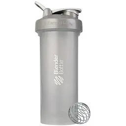 Шейкер спортивний BlenderBottle Pro45 1270 мл Pebble Grey (Pro45_Pebble)