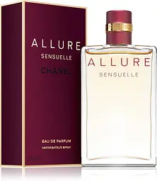 Оригінал Chanel Allure Sensuelle 50 мл Парфумована вода - мініатюра 2