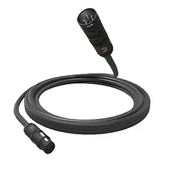 Кабель мікрофонний D'Addario PW-AMSM-25 American Stage Series Microphone Cable 7.62m (25ft) - мініатюра 3