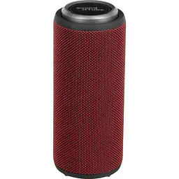 Портативна акустика 2E SoundXTube TWS Red (2E-BSSXTWRD) - мініатюра 3