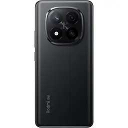 Смартфон Redmi Note 14 Pro+ 5G 12/256GB Midnight Black Global EU [146951] - мініатюра 6