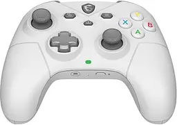Геймпад MSI Force GC300 Wireless White (S10-43G0230-EC4) - мініатюра 5
