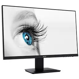 Монітор 27" MSI PRO MP273A FHD IPS 100Hz (PRO MP273A) - мініатюра 2
