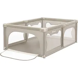 Манеж Lionelo Willow Beige Sand - мініатюра 4