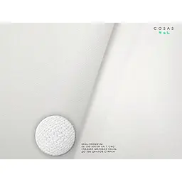 Бортики в дитяче ліжечко Cosas Animals White 30 х 180 см (WeltBed_AnimalsCord) - мініатюра 4