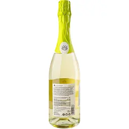 Винний ігристий напій Vintense Ice Hugo, безалкогольний, 0,75 л (779604) - мініатюра 2
