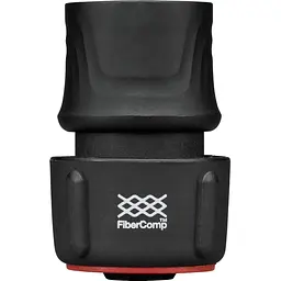 Конектор для шланга Fiskars FiberComp 3/4, 19 мм (1054787) - мініатюра 2