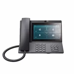 SIP-відеотелефон з WiFi 2Mp Akuvox VP-R49G на 2 SIP акаунти (00-00000657) - мініатюра 2