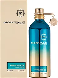 Парфумована вода Montale Herbal Aquatica Тестер 100 мл - мініатюра 2