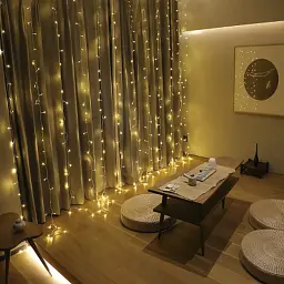 Гірлянда ColorWay світлодіодна завіса 300 LED 3x3 м 220 В (CW-GW-300L33V) - мініатюра 9