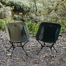 Стілець складаний ультралегкий Naturehike CNK2550JJ013 Yamami YL01 оливковий - мініатюра 3