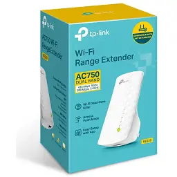 Ретранслятор WI-FI TP-Link RE220 - мініатюра 6