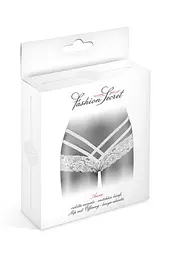 Трусики S-L (белые) Fashion Secret Anne White - миниатюра 3