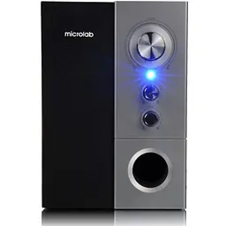 Акустична система 2.1 Microlab M-590 чорна - мініатюра 3