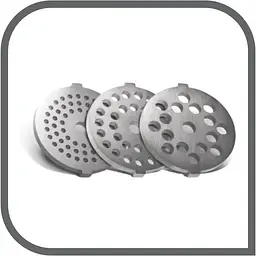 М'ясорубка Tefal NE114130 7 в 1, 1600 Вт - мініатюра 5