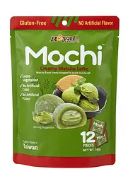 Моті Royal Family Mochi Creamy Matcha Latte 12шт 180г