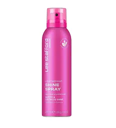 Спрей для сяйва волосся Lightweight Shine Spray Lee Stafford 200 мл