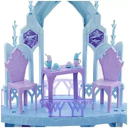 Ігровий набір Disney Frozen Крижаний замок Ельзи з мультфільму Крижане серце (JGG41) - мініатюра 3